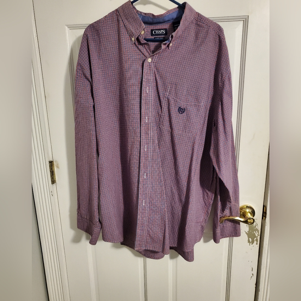 Chaps dress shirt